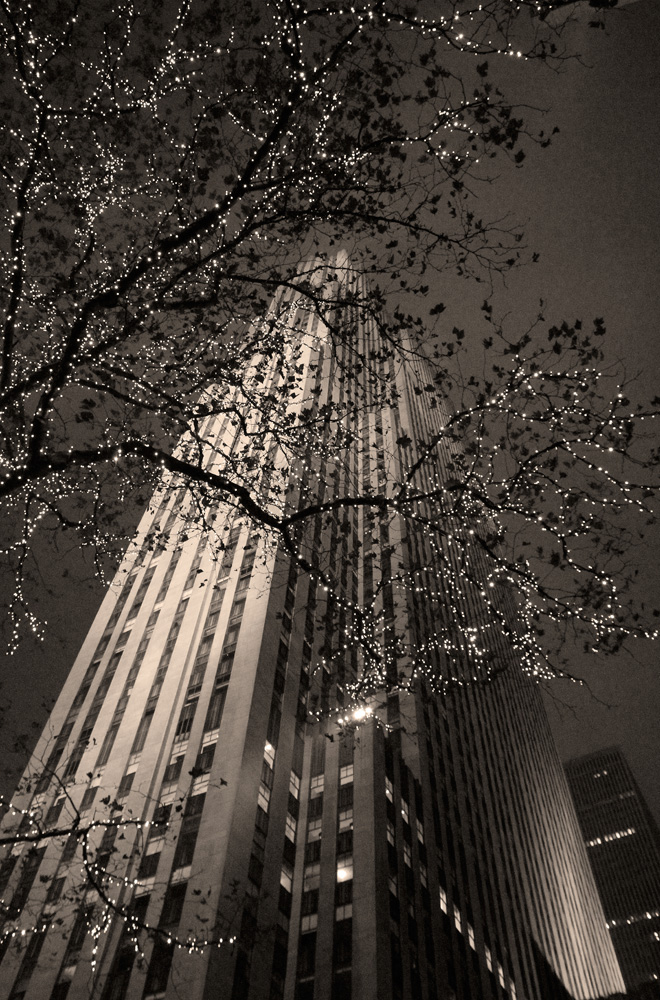 Rockefeller Center